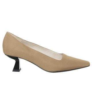 Vagabond + Lissie Mid Heels Sand