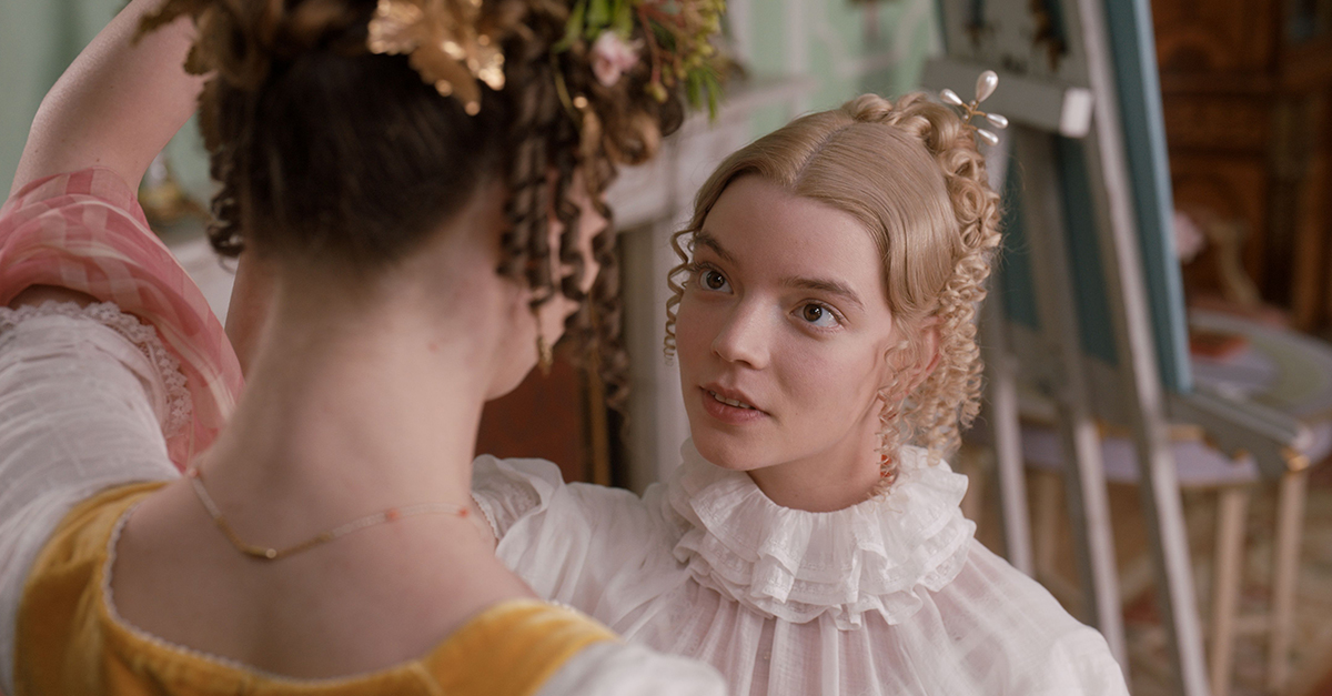 Jane Austen Fashion Trends Are So Relevant in 2019 | Who What Wear