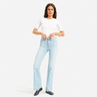 Everlane + Modern Flare Jeans
