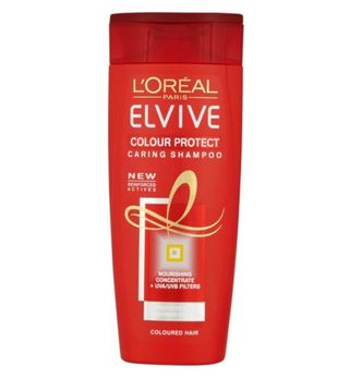 L'Oreal + Elvive Colour Protect Coloured Hair Shampoo
