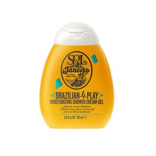 Sol de Janeiro + Brazillian Moisturising Travel-Sized Shower Cream 90ml