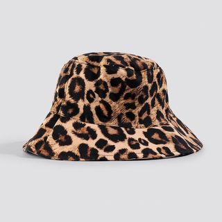 Mango + Leopard Bucket Hat