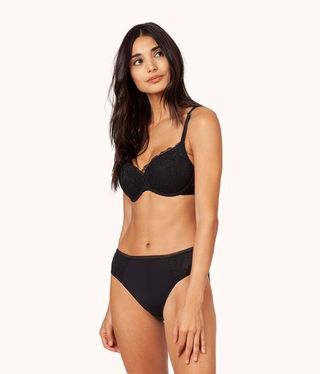 Lively + The Lace No-Wire Push-Up