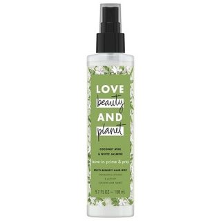 Love Beauty and Planet + Coconut Milk & White Jasmine Multi-Benefit Hair Milk