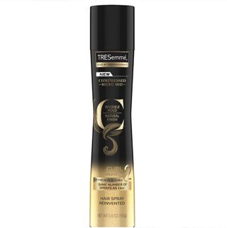 TRESemmé + Hairspray Compressed Micro Mist Curl Hold Level 2