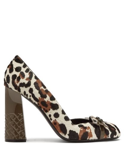 13 Cow-Print Shoes to Wear the Next Big Animal Print | Who What Wear
