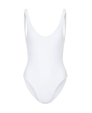 Jade Swim + Eclipse Cutout Swimsuit