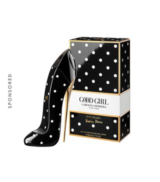 Carolina Herrera + Good Girl Dot Drama