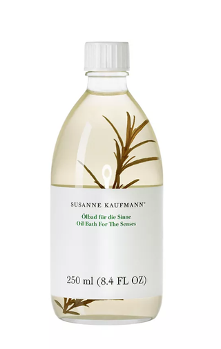 Susanne Kaufmann + Oil Bath for the Senses