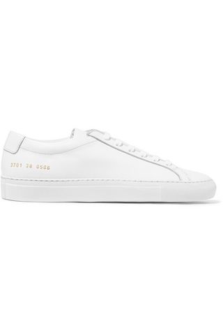 Common Projects + Originals Achilles Leather Sneakers