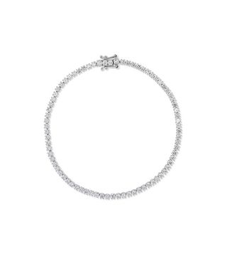 Anita Ko + Hepburn White Gold Diamond Bracelet