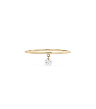 Persée + Danae Gold Diamond Ring
