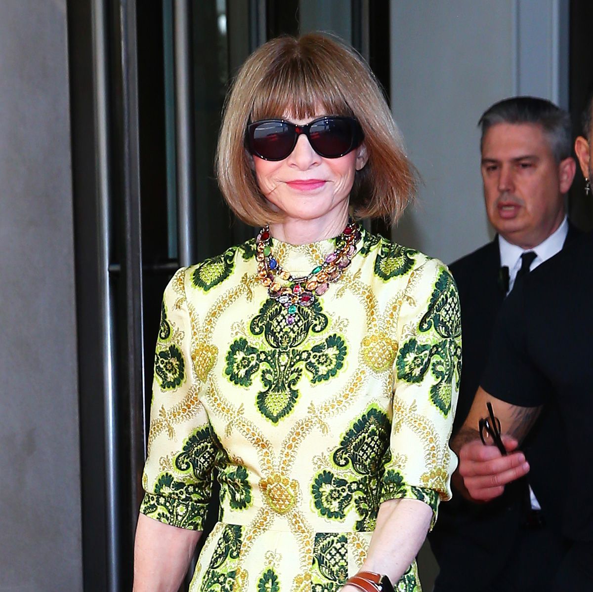 Anna Wintour Just Made a Style 