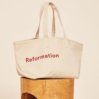 Reformation + Beach Tote