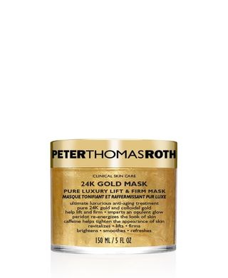 Peter Thomas Roth + 24K Gold Mask Pure Luxury Lift & Firm Mask