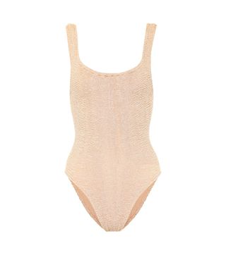 Hunza G. + Classic Swimsuit