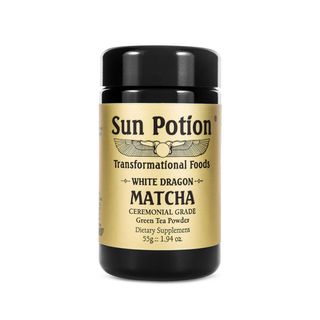 Sun Potion + White Dragon Matcha