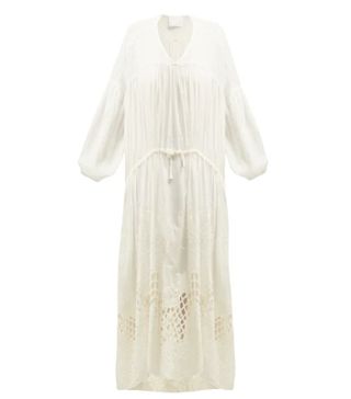 Love Binetti + Summer Breeze Cotton Dress