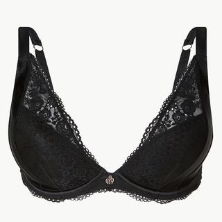 Marks & Spencer + Rosie for Autograph Lace Plunge Bra