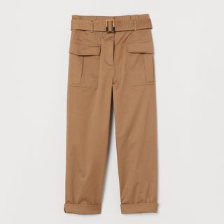 H&M + Utility Trousers