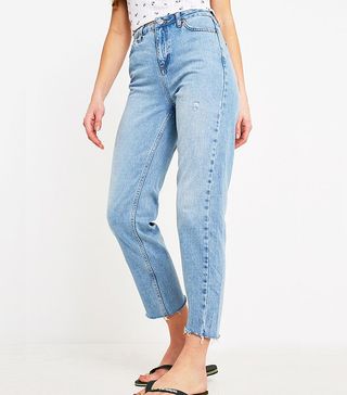 Urban Outfitters + BDG Pax Summer Vintage Jeans