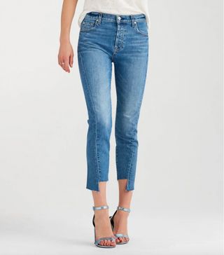 7 for All Mankind + Josefina Jeans