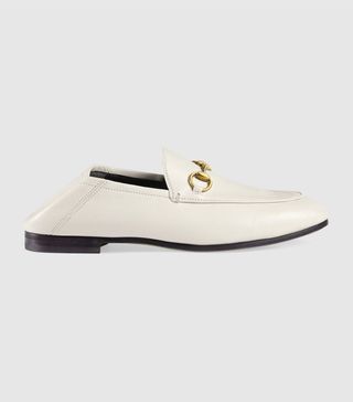 Gucci + Brixton Loafers