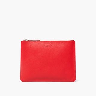 Everlane + The Leather Zip Pouch