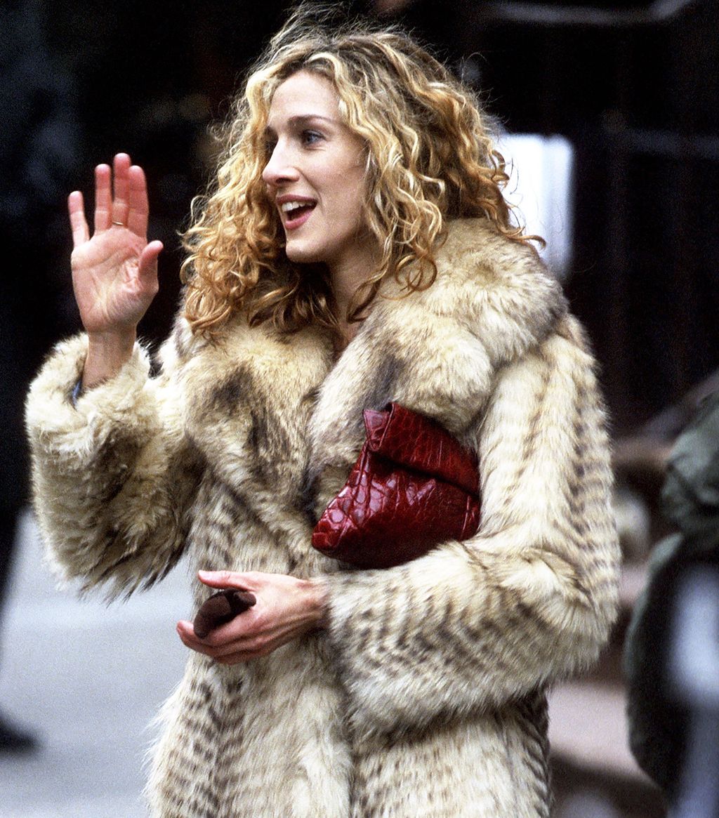 9 Beauty Products Carrie Bradshaw Would Buy From Sephora | Who What Wear