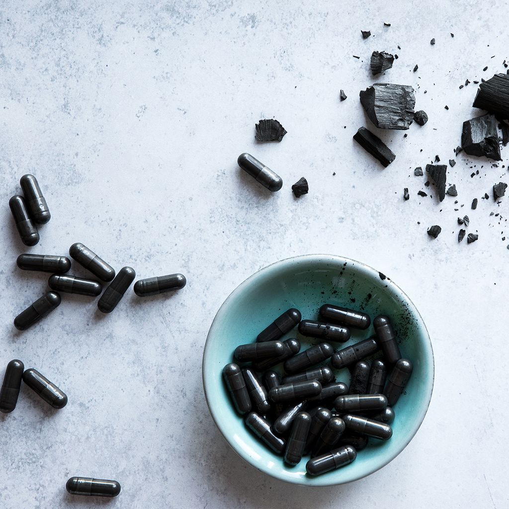 Is Activated Charcoal Good for You? Nutritionists Weigh In Who What Wear