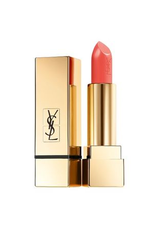 Yves Saint Laurent + Rouge Pur Couture Lipstick Collection in Carall Urbain