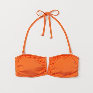 H&M + Bandeau Bikini Top