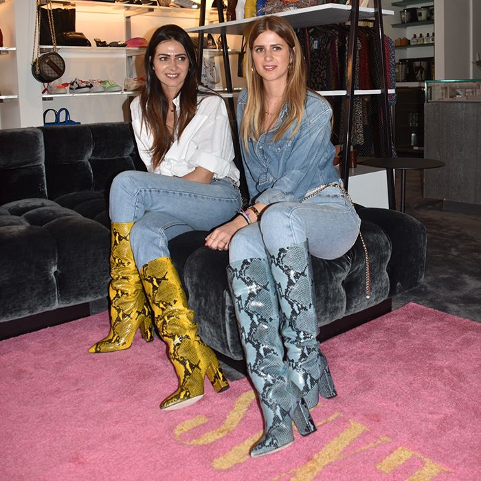 How Cool Shoe Brand Paris Texas Became a Fashion Girl–Staple