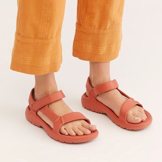 Teva + Hurricane Drift Mango Sandals