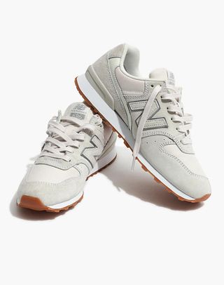 New Balance + 696 Runner Sneakers