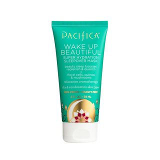 Pacifica + Wake Up Beautiful Mask