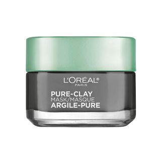 L'Oréal + Detox and Brighten Pure Clay Mask
