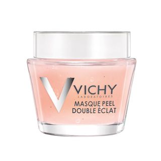Vichy + Double Glow Peel Facial Mask
