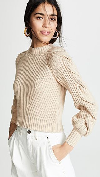 FindersKeepers + Linear Sweater