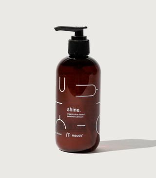 Maude + Shine Organic Lubricant