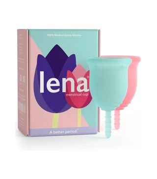 Lena + Menstrual Cup