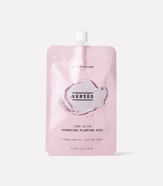 Versed + Look Alive Hydrating Plumping Mask