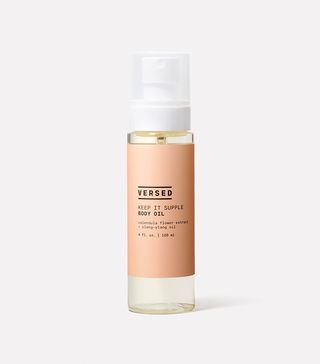 Versed + Keep It Supple Body Oil