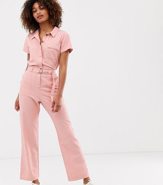 Hollister + Belted Boilersuit