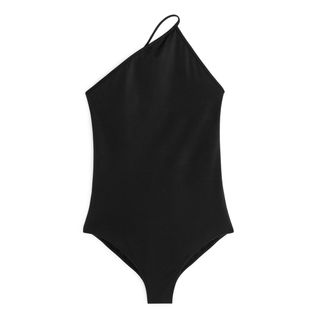Arket + Asymmetrical Swimsuit