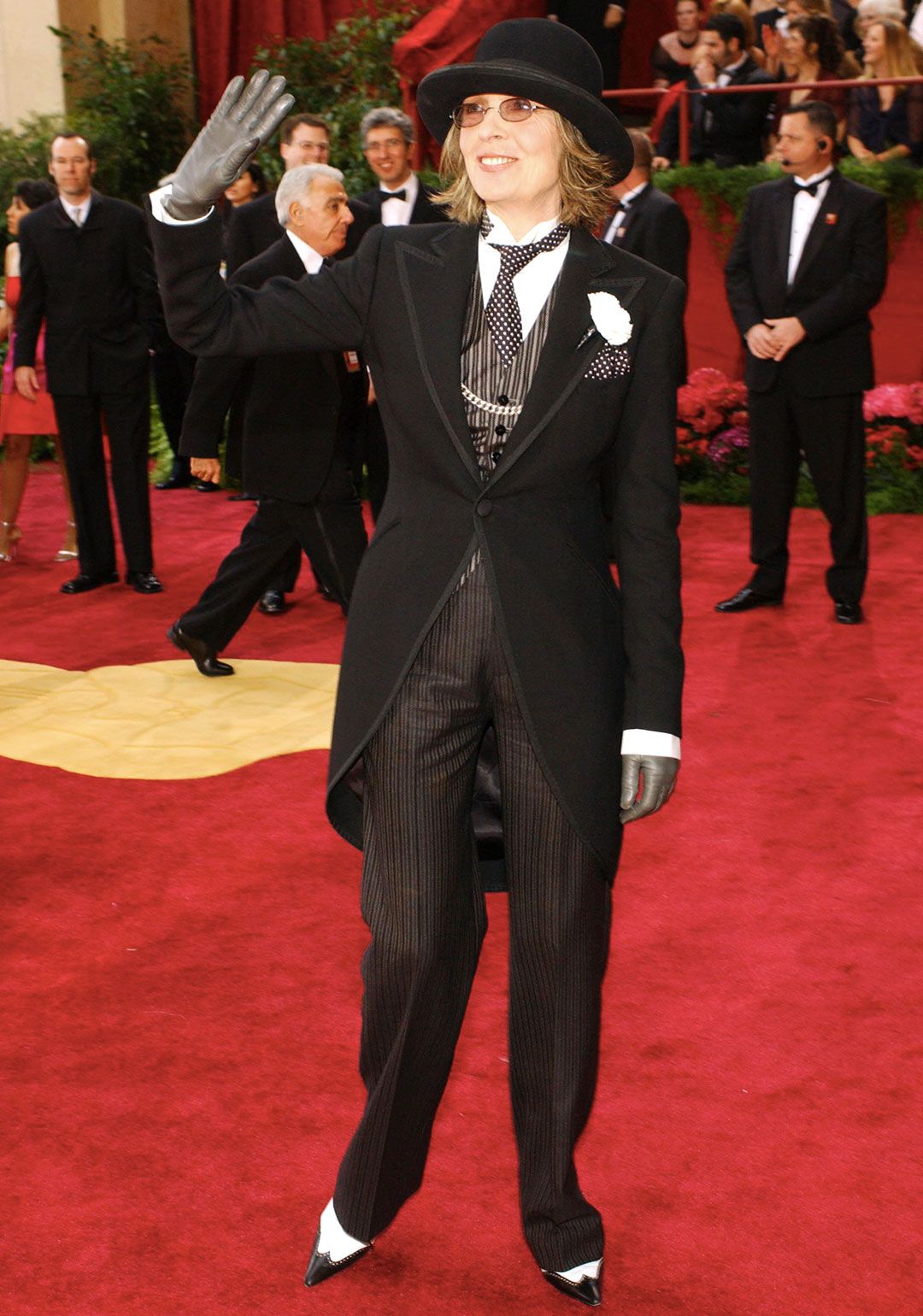 Diane Keaton Style: Her Best Looks From Annie Hall to 2019 | Who What Wear