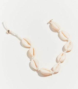 Urban Outfitters + Cowrie Shell Anklet