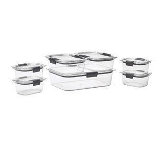 Rubbermaid + Food Storage Container