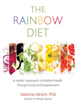 Deanna Minich + The Rainbow Diet