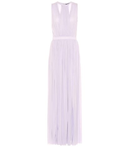 21 Lavender Wedding Dresses That Are Seriously Dreamy | Who What Wear